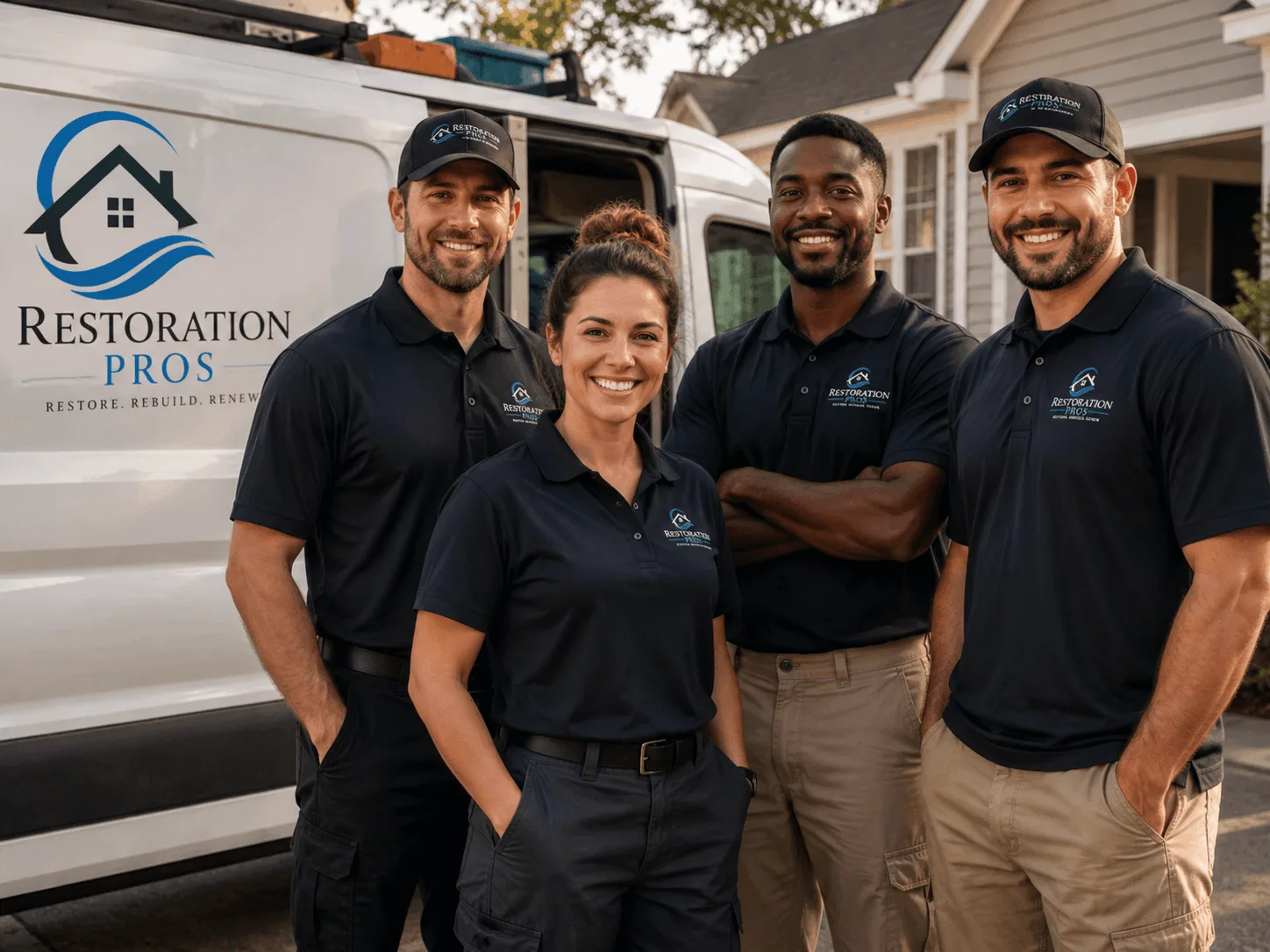 Professional Flood Damage Restoration Services in Feesburg, OH